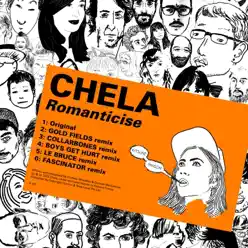 Kitsuné: Romanticise - EP - Chela Kitsuné: Romanticise - EP - Chela