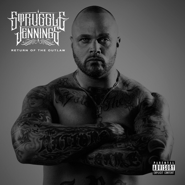 Return of the Outlaw - EP