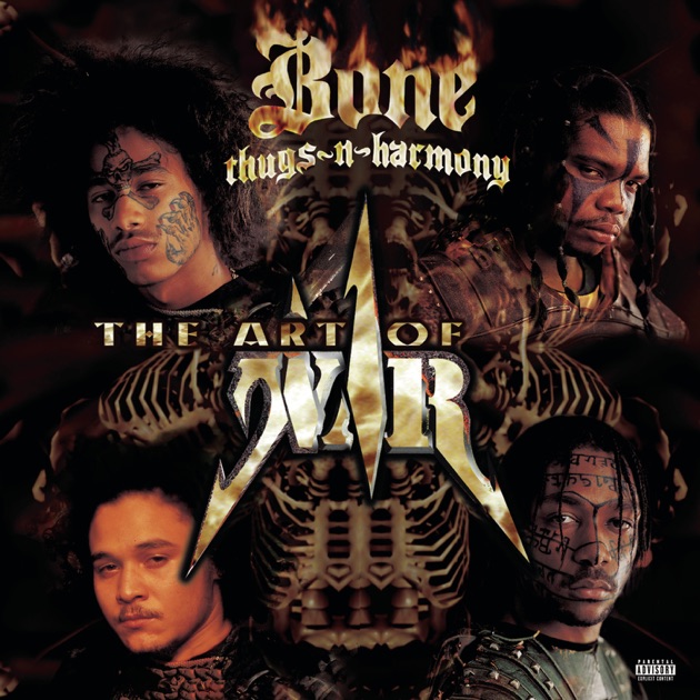BTNHRESURRECTION - Album by Bone Thugs-n-Harmony - Apple Music