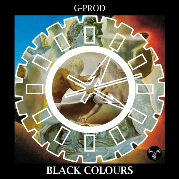 Black Colours - Single