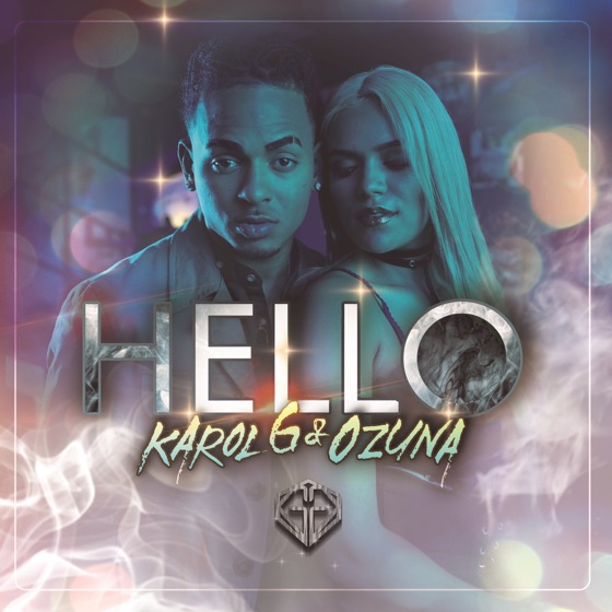 Cover artwork for Hello