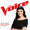 Don’t Dream It’s Over (The Voice Performance) - Single artwork