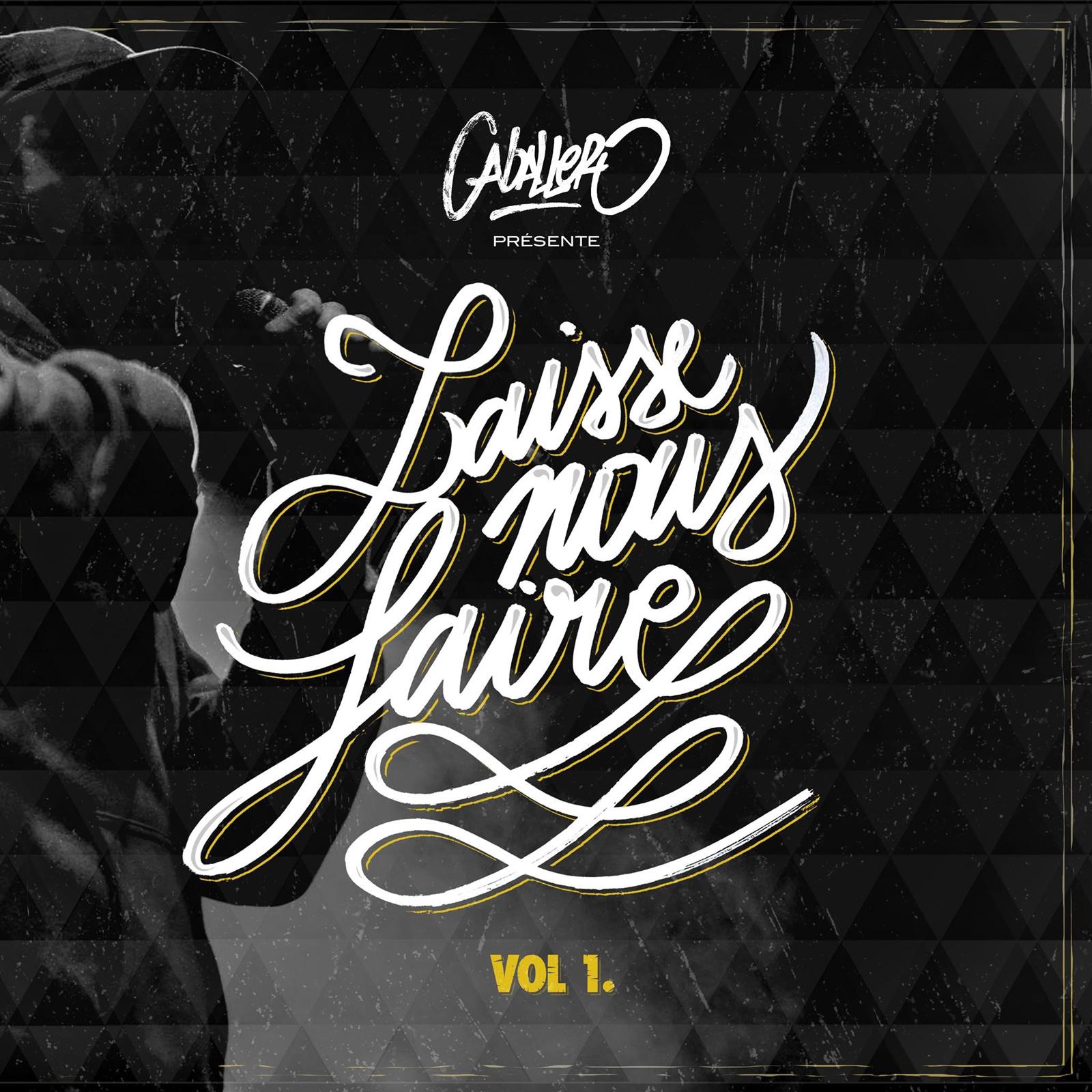 Caballero & JeanJass - Bae (feat. Hamza)