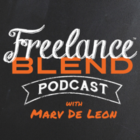 Freelance Blend Podcast podcast