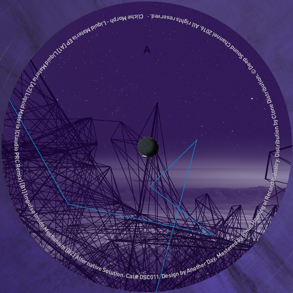 Liquid Materia - EP