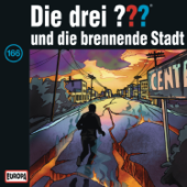 Folge 166: und die brennende Stadt - Die drei ???