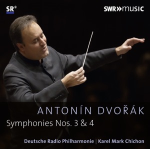 Dvořák: Complete Symphonies, Vol. 3