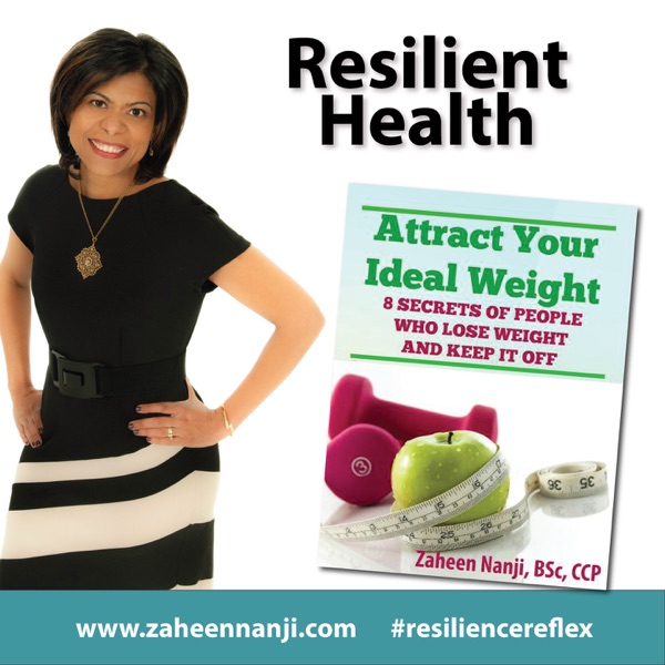 Your Resilient Health Podcast cover