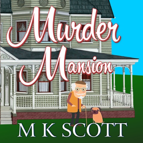 Murder Mansion: The Painted Lady Inn Mysteries, Volume 1 (Unabridged) cover