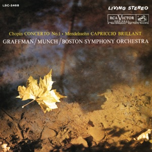 Chopin: Piano Concerto No. 1 in E Minor, Op. 11 - Mendelssohn: Capriccio brillant in B Minor for Piano and Orchestra, Op. 22