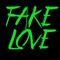 Fake Love (Instrumental) - KPH lyrics