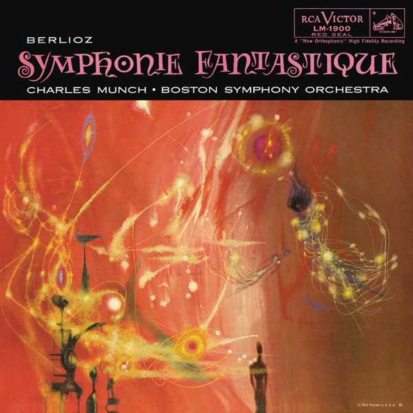 Berlioz: Symphonie fantastique, Op. 14, H. 48 (1954 Recording) [2005 SACD Remastered]