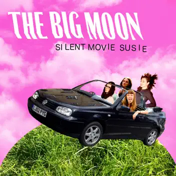 Silent Movie Susie album cover