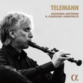 Concerto di camera in G Minor for Recorder, Two Violins & Continuo, TWV 43:G3: II. Siciliana artwork
