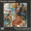 Kasper Jarnum: Music for Saxophones