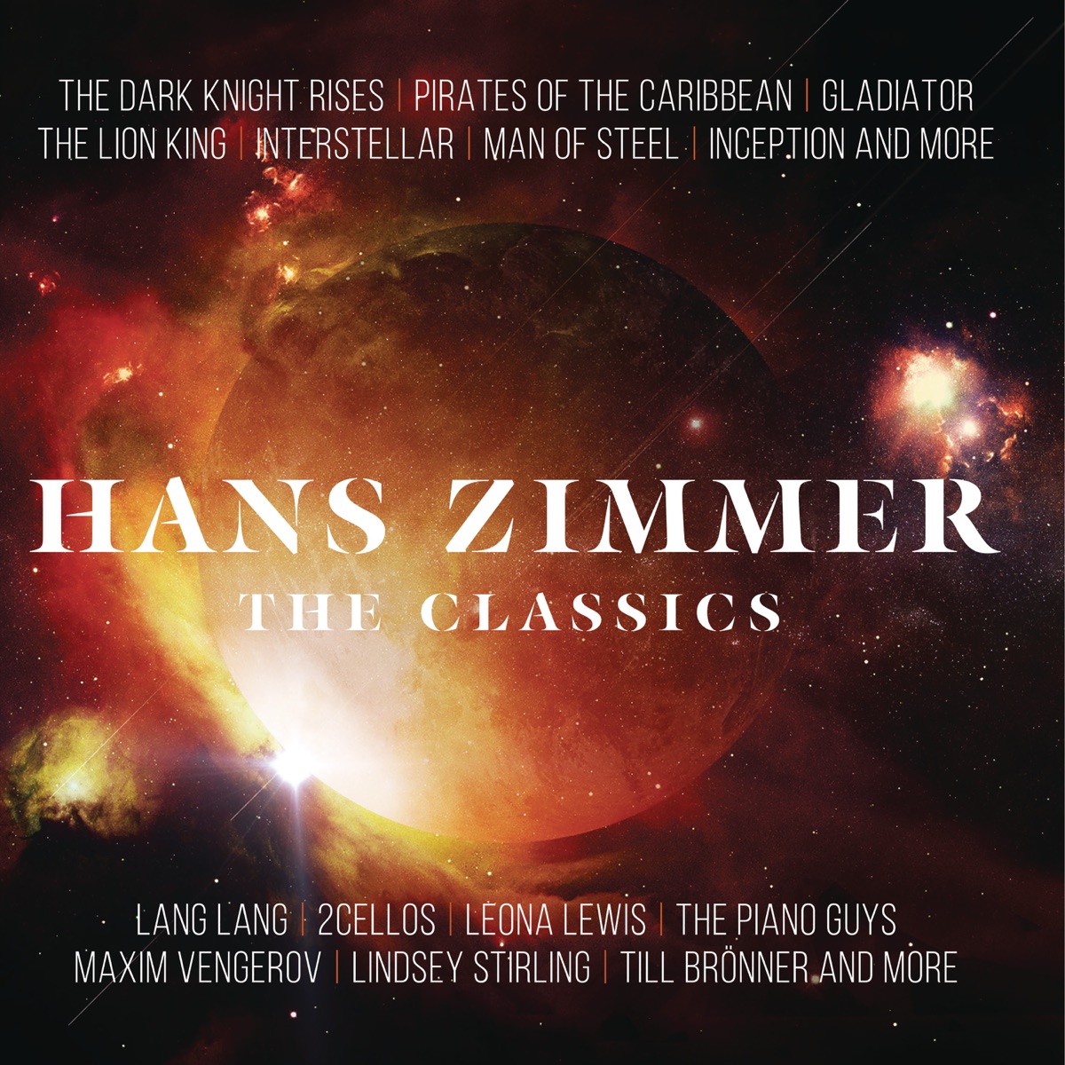 Hans Zimmer - The Classics – Album av Hans Zimmer – Apple Music