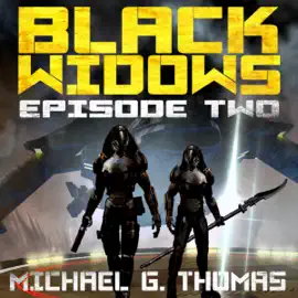 Black Widows: Episode 2: Black Widows: Season 1 (Unabridged)