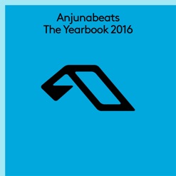 ANJUNABEATS - THE YEARBOOK 2016 cover art