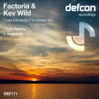 Cala Mastella by Factoria & Kev Wild song reviws