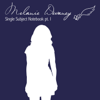 Single Subject Notebook, Pt. I - EP - Melanie Devaney