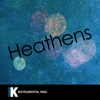 Heathens (In the Style of twenty one pilots) [Karaoke Version] - Instrumental King