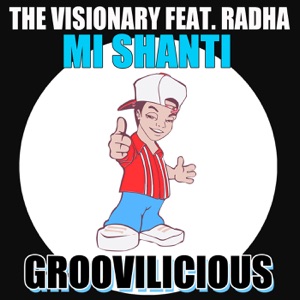 Mi Shanti (feat. Radha Viswanathan) - Single