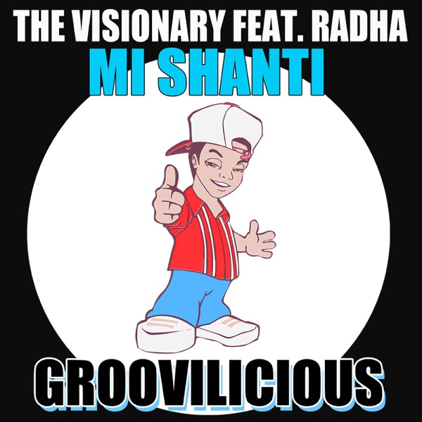Mi Shanti (feat. Radha Viswanathan) - Single