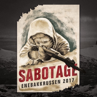 Sabotage 2017 (feat Oral Bee, Andivalent & Gandhji) - Single
