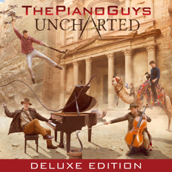 Uncharted (Deluxe Edition) - The Piano Guys Cover Art