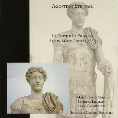 Agostino Steffani - La Corte e la Filosofia - Arie da Marco Aurelio (1681) - Highlights