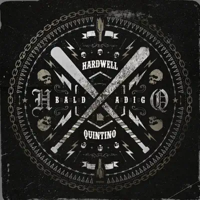 Baldadig - Single - Hardwell