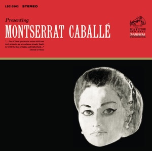 Presenting: Montserrat Caballé