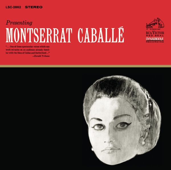 Presenting: Montserrat Caballé