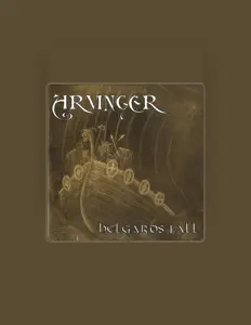 Listen to Arvinger, watch music videos, read bio, see tour dates & more!