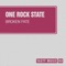 Broken Fate - One Rock State lyrics