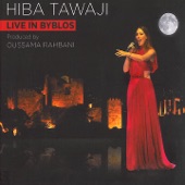 Hiba Tawaji - Live In Byblos artwork