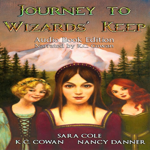 Journey to Wizards' Keep (Unabridged) cover