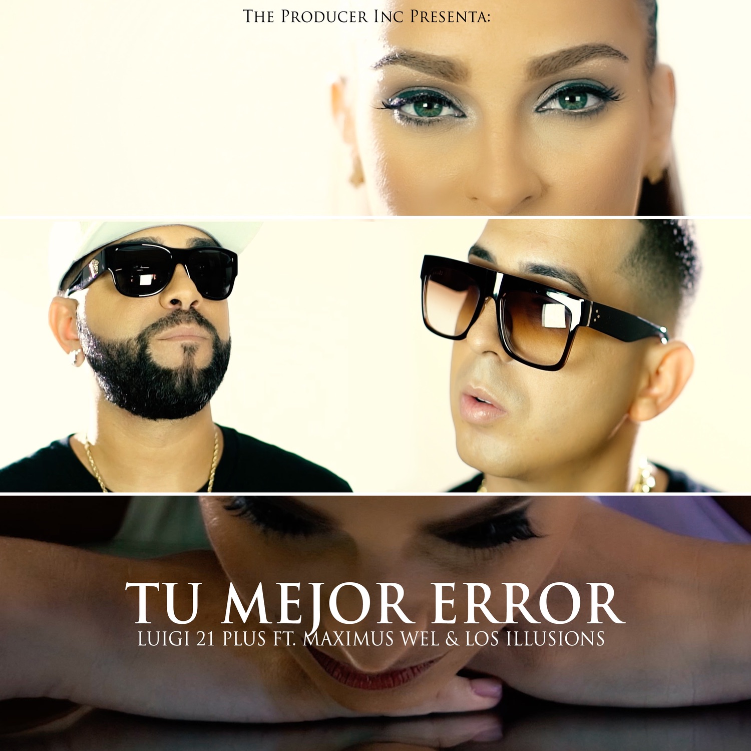 Tu Mejor Error (feat. Maximus Wel & Los Illusions) - Single