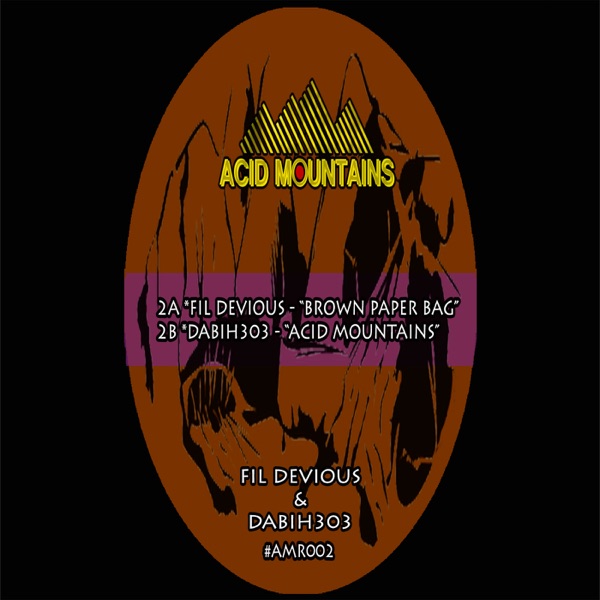 Brown Paper Bag - Single