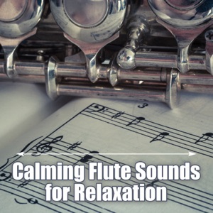 Calming Flute Sounds for Relaxation: Instrumental Music for Chakra Balancing and Deep Sleep Inducing, Quiet Track to Find Balance