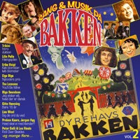 Sang & Musik på Bakken, Vol. 2 - Various Artists