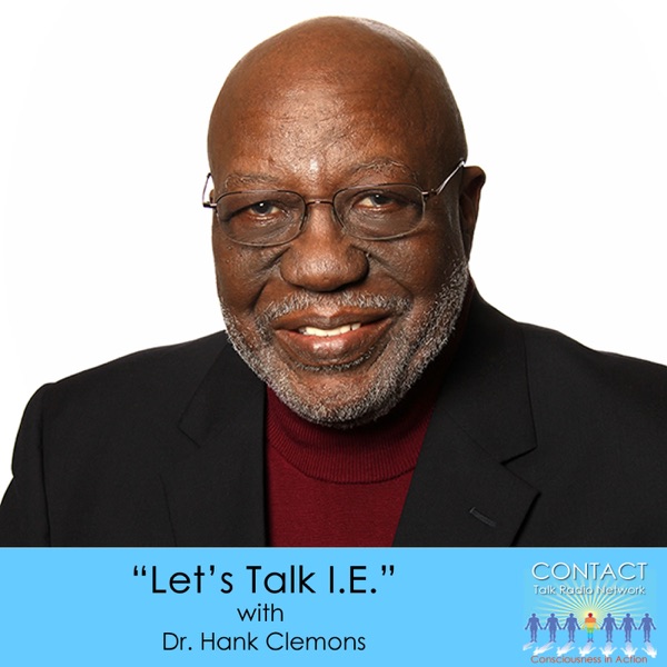 Let's Talk E.I. cover