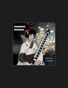 Ακούστε περιεχόμενο από Monophonic Dimensions, παρακολουθήστε μουσικά βίντεο, διαβάστε το βιογραφικό, δείτε ημερομηνίες περιοδείας, και πολλά ακόμη!