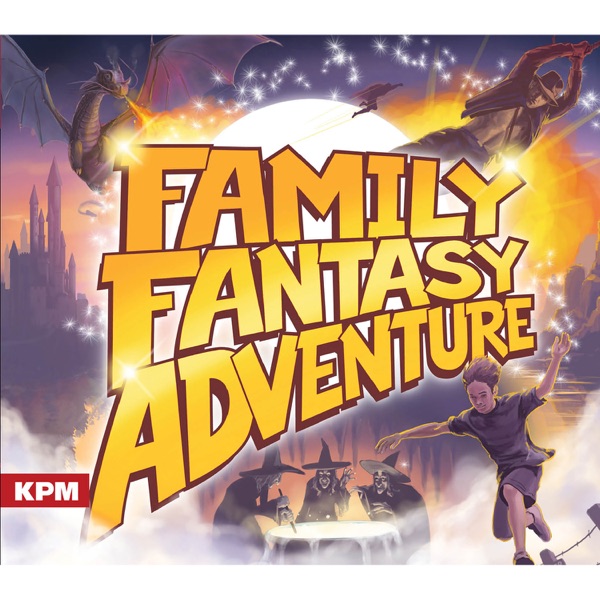 Family Fantasy Adventure