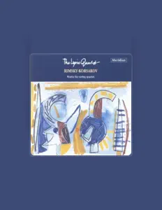 Ascolta The Lyric Quartet, guarda video musicali, leggi la biografia, vedi le date del tour & altro!