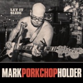 Mark Porkchop Holder - Headlights