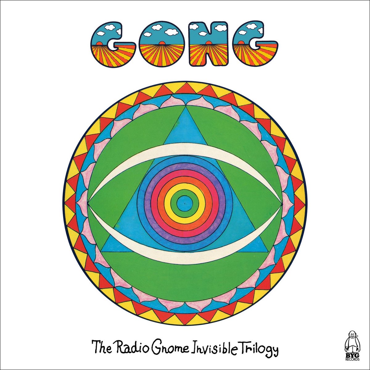 Radio Gnome Invisible Trilogy by Gong on Apple Music