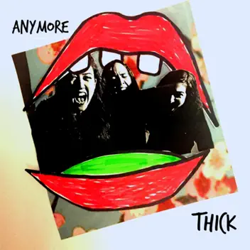 Anymore album cover