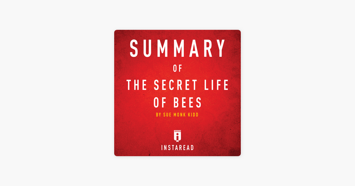 The Secret Life Of Bees Chapter 3 Summary Summary of the Secret Life of Bees by Sue Monk Kidd Includes Analysis