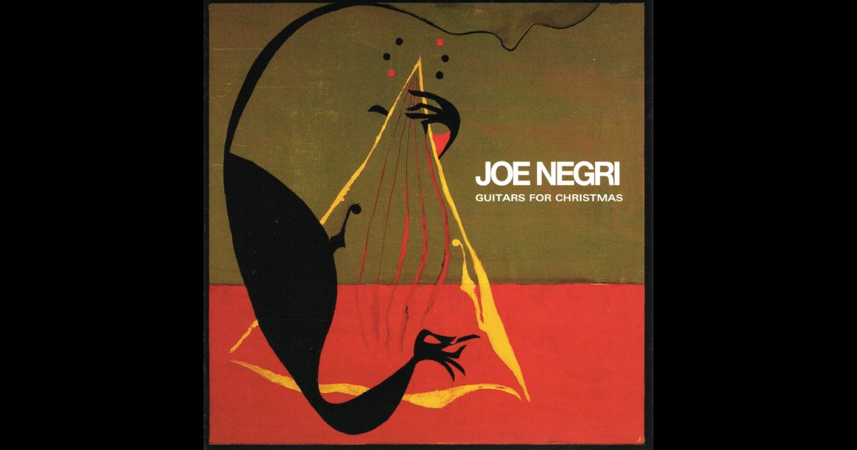 洋楽 Natris G Guitars for Christmas - Album by Joe Negri - Apple Music